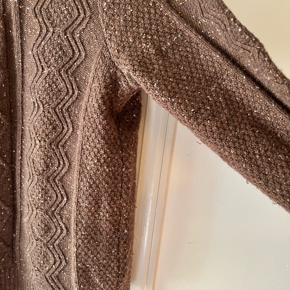 Cabled cardigan - Picture 5 of 8